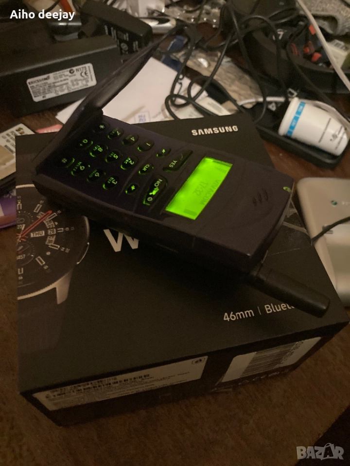 Ericsson T18s, снимка 1