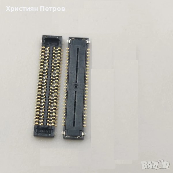 Конектор / Букса 48 pin женски на USB платка за Samsung Galaxy A20e, снимка 1