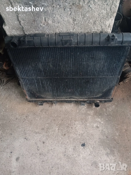 радиатор за опел фронтера , снимка 1