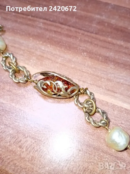 Църковен  нагръден  кръст  "Тайната  вечеря", снимка 1