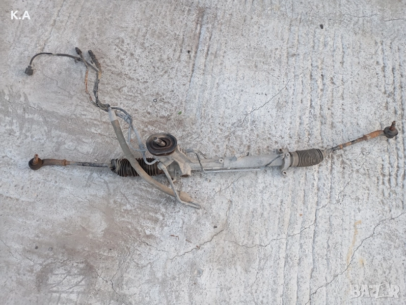 Кормилна рейка Seat Ibiza 6l , снимка 1