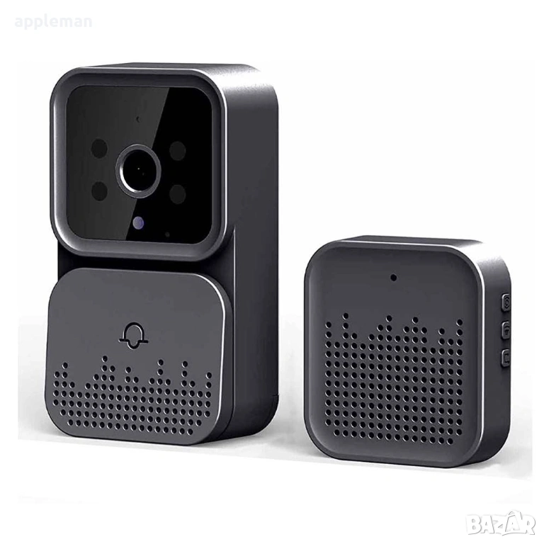 Безжичен видео звънец Smart Life, снимка 1