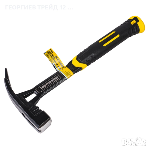 Чук кофражистки монолитен антивибрационен 600гр TMP - 244304, снимка 1