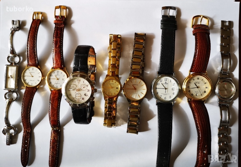 Лот часовници, снимка 1