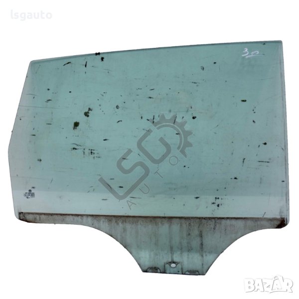 Задно дясно стъкло Volkswagen Polo IV (9N) 2001-2009 ID:111589, снимка 1