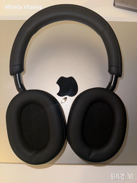 Безжични слушалки Sony WH-1000XM5 – като нови, снимка 1