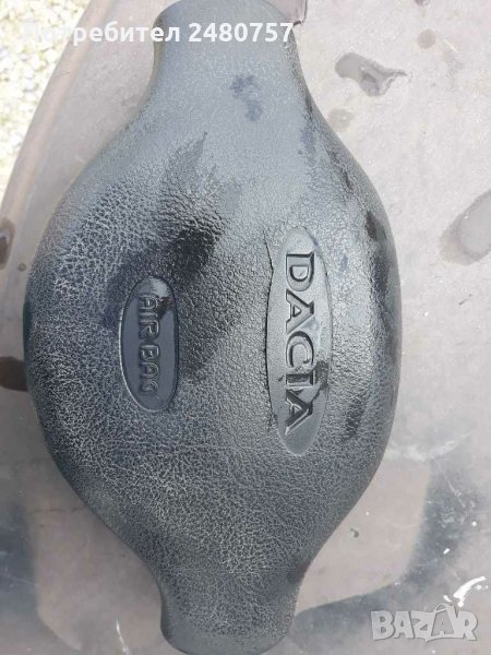 Ербег Дачия Логан, снимка 1