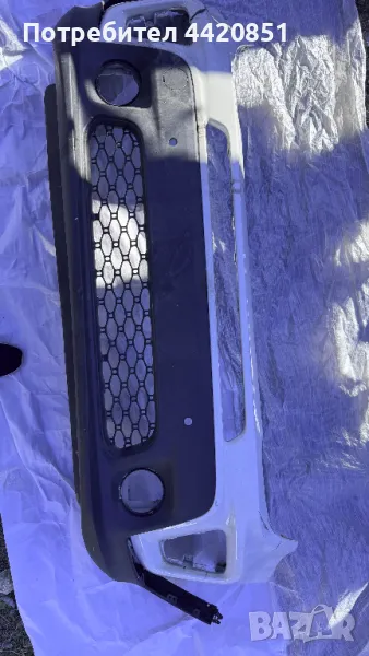 Предна Броня за Jeep Renegate 2021, снимка 1