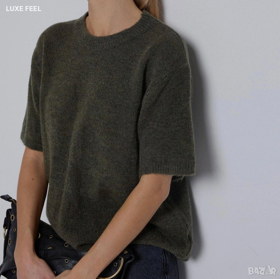 Дамски Пуловер ⚜️Massimo Dutti, снимка 1