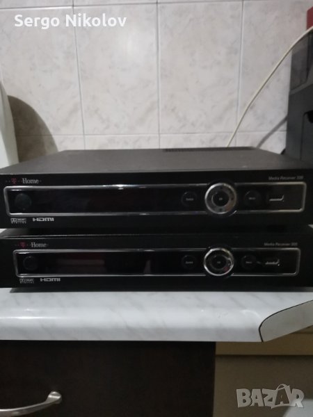 Т Home media Receiver 300 , снимка 1