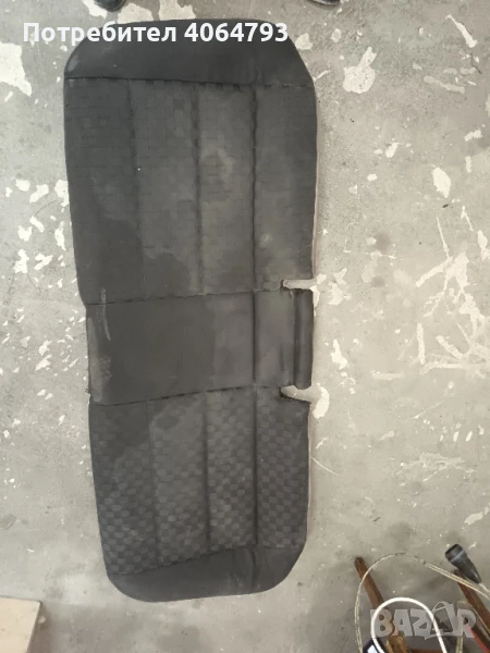 Задна седалка Ауди А6 Ц5, снимка 1