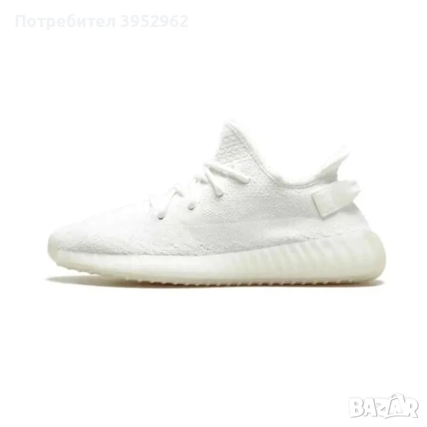 Yeezy Boost 350 white, снимка 1