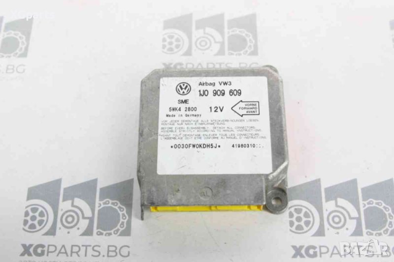 Модул AIRBAG за Volkswagen Golf 4 (1997-2005) 1J0909609, снимка 1