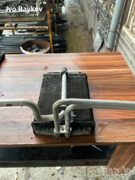 Радиатор парно за Mercedes W210 , снимка 1