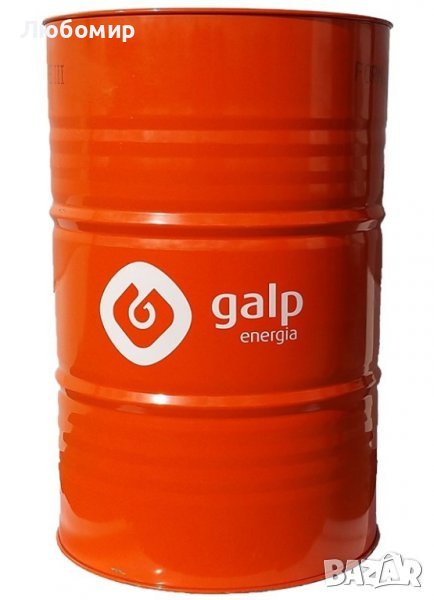 Моторно масло GALP ULTRA HXP 10W40 205L, снимка 1