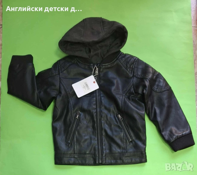 Английско детско яке-Minoti, снимка 1