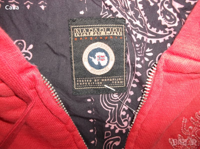 Суичър NAPAPIJRI   дамски,ХЛ, снимка 1