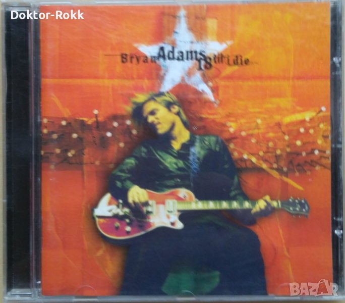 Bryan Adams – 18 Til I Die (1996, CD) , снимка 1