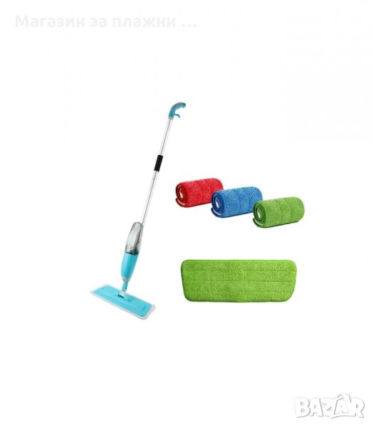 РЕЗЕРВЕНА КЪРПА ЗА СПРЕЙ МОП - код 2198, снимка 1