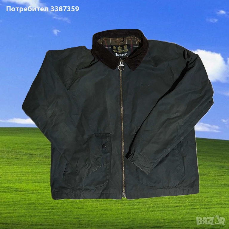 Яке: Barbour, Polo by Ralph Lauren, снимка 1