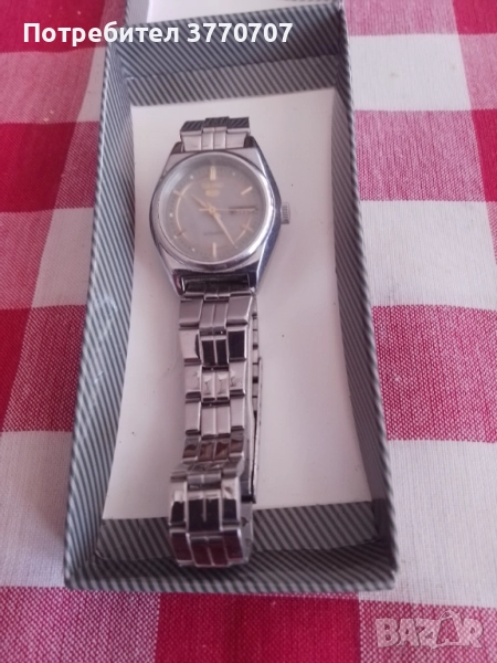 Дамски часовник Seiko оригинален, снимка 1