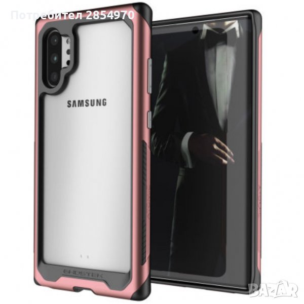Samsung Galaxy Note 10 Plus Калъф Ghostek Atomic Slim 3  , снимка 1