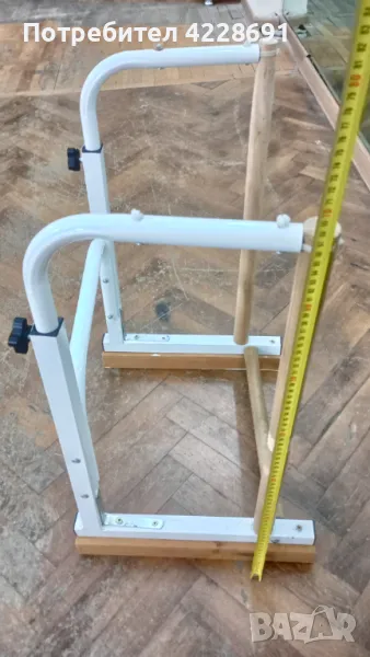 Две леки метални конструкции, снимка 1