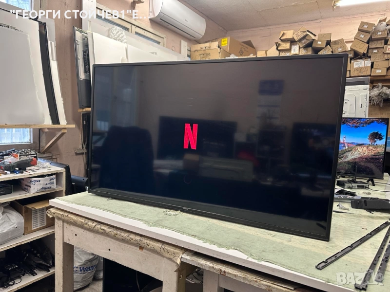 50HK5600  ДЕФЕКТЕН ДИСПЛЕЙ 17MB230 17IPS72  CCPD-TC495-008 V4.0  JL.D500C1330-078KS-M_V01     VES500, снимка 1