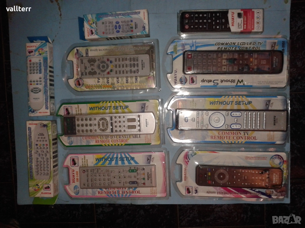 дистанционни топ.цена,грейка врат и гръб,,часовници ретро,лампи ретро.делонги за готвене,калерки, снимка 1