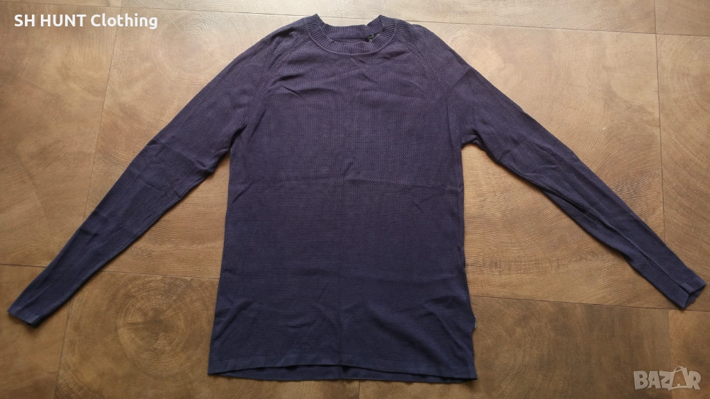 G-Star RAW Core Straight R Knit Размер L блуза с дълъг ръкав 7-52, снимка 1