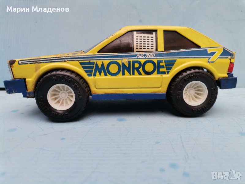 Стара количка-корея, снимка 1