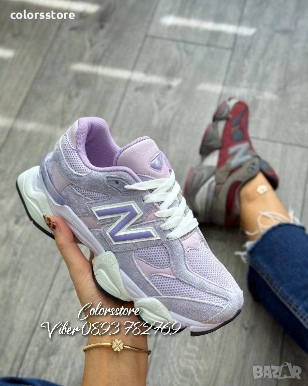 Дамски маратонки New Balance КОДPL- А65, снимка 1