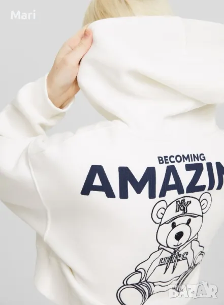 Нов суитчър на Bershka , снимка 1