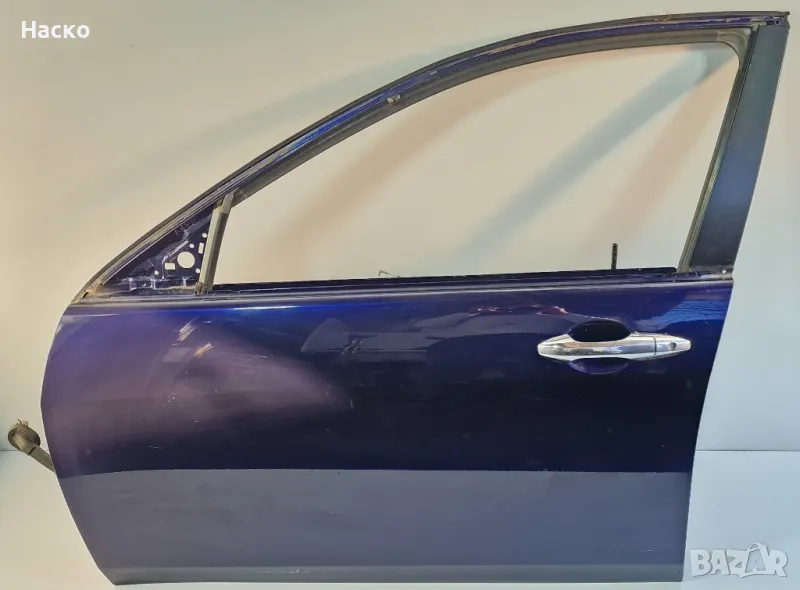 Предна Лява Врата Хонда Акорд 7 VII Honda Accord 7 VII 2003 - 2008, снимка 1
