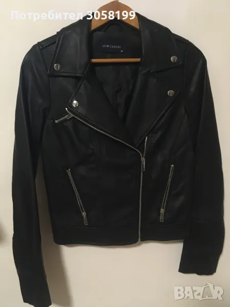 Ново яке от еко кожа , снимка 1