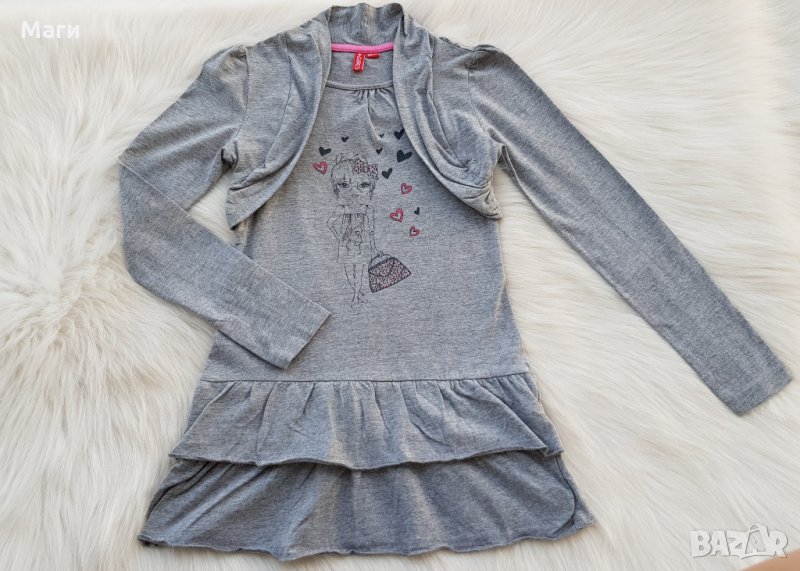 Детска рокля 7-8 години , снимка 1