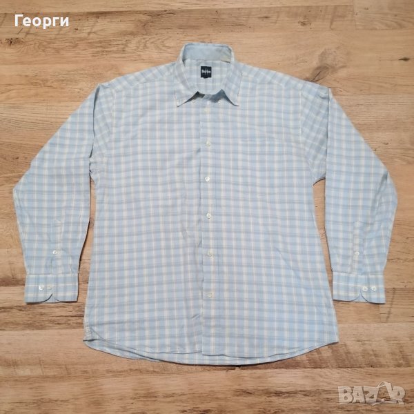 Мъжка риза с дълаг ръкав Burton , снимка 1