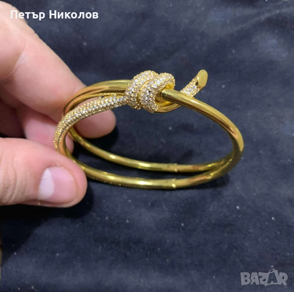 Tiffany & Co гривна 1:1, снимка 1