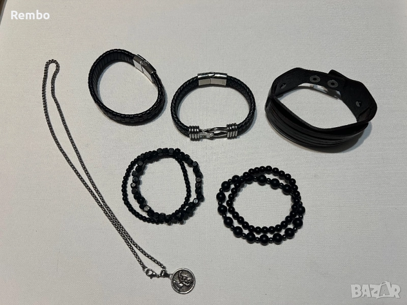 Лот мъжки аксесоари, снимка 1