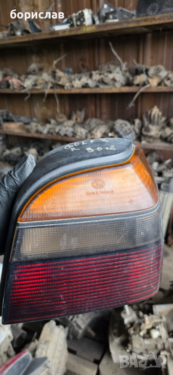 Десен стоп за Фолксваген голф 3 , снимка 1