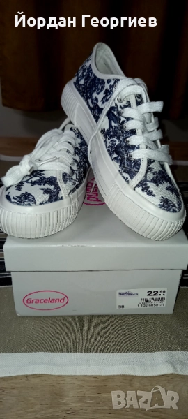 Дамски кецове, снимка 1