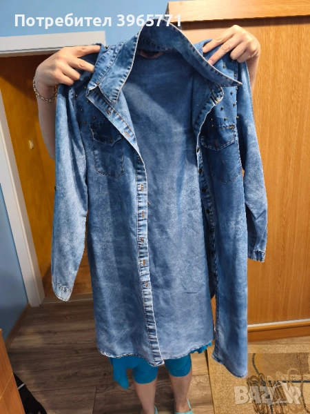 Дамска риза, снимка 1