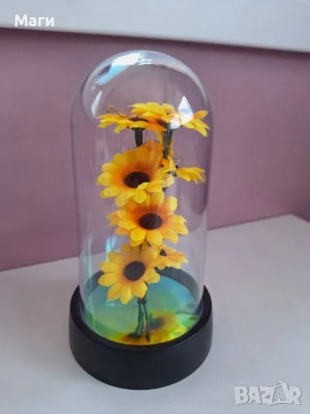 Мини стъкленица , снимка 1