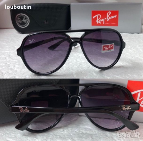 Ray-Ban RB4125  унисекс слънчеви очила Рей-Бан дамски мъжки, снимка 1