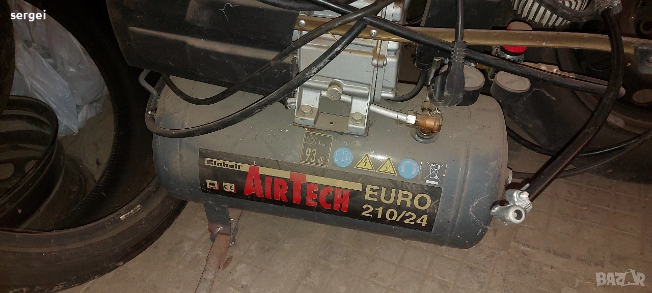 Компресор за въздух, снимка 1
