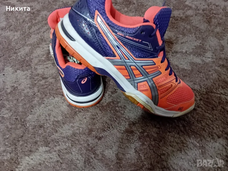 Асикс 40 номер-Индонезия, снимка 1