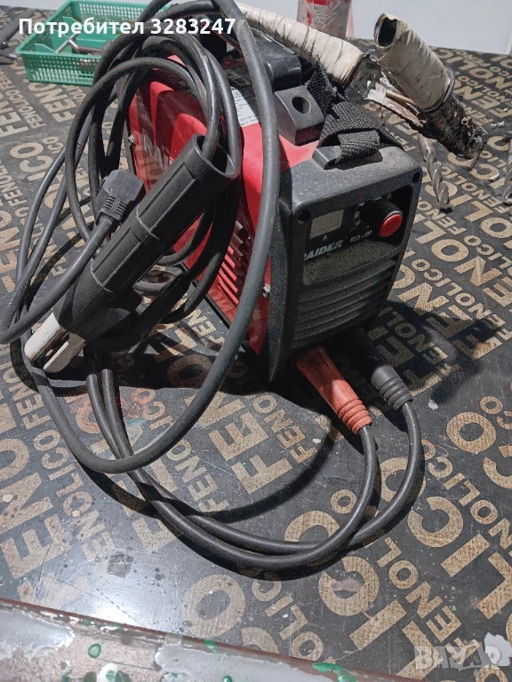 Електрожен под наем, снимка 1