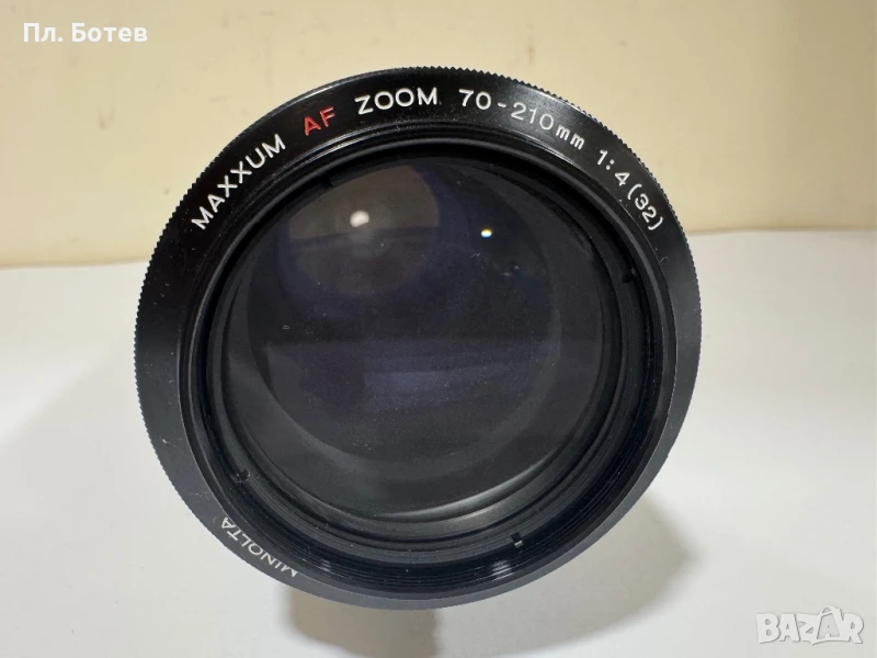Обектив Minolta 70-210mm 1:4, снимка 1