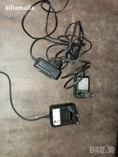 Зарядни устройства, снимка 1