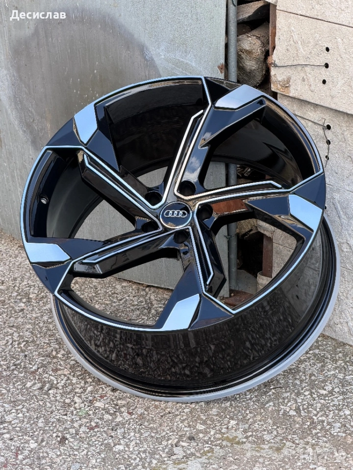 Джанти за Ауди Audi 23 “ цола 5х112 чисто нови Q7 Q8, снимка 1